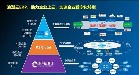 大型企业ERP市场迎云化浪潮,国内玩家逆袭的机会来了?